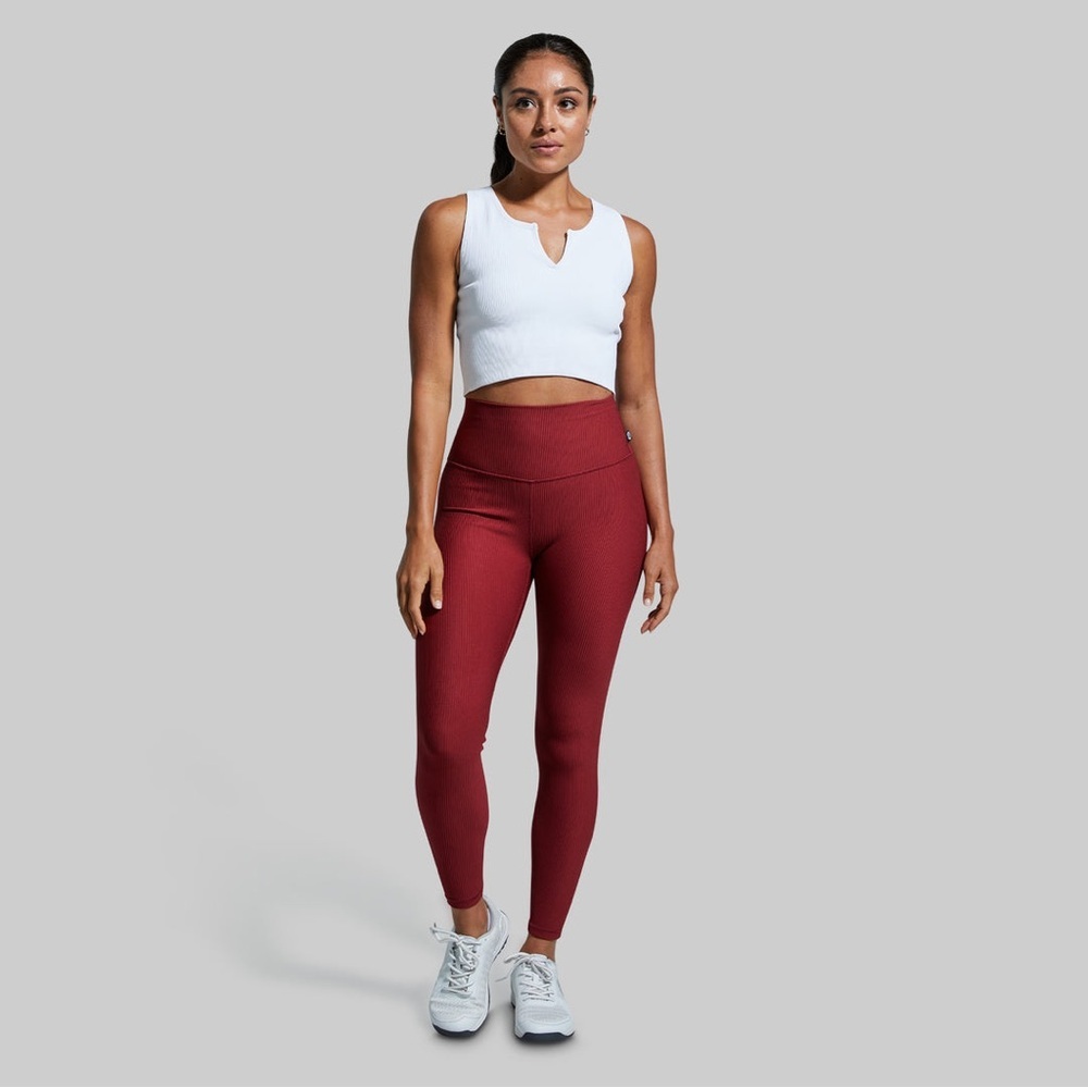 Born Primitive Limitless Leggings in Rhubarb Woman’s Small